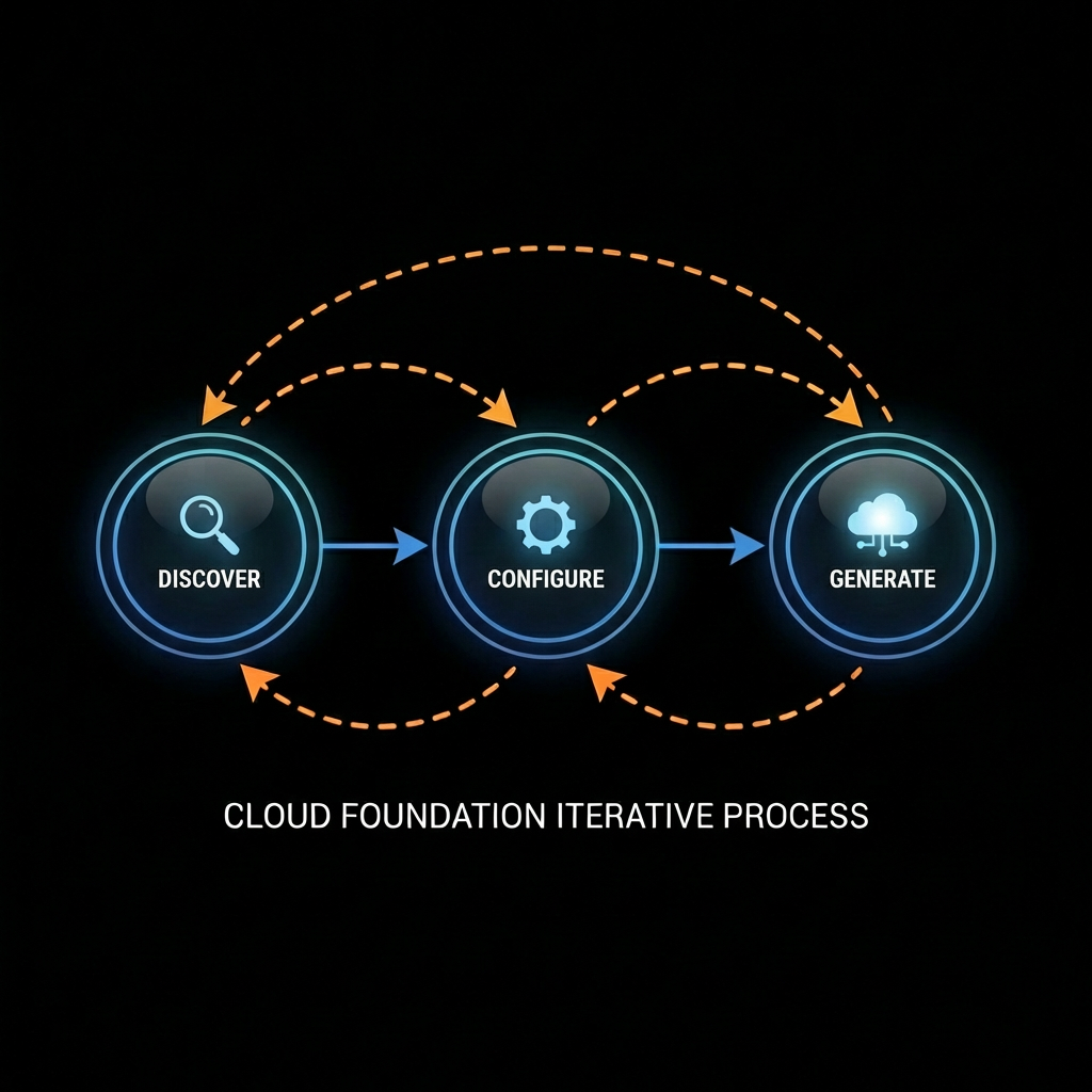 Merlin — iterate and update your design at any point